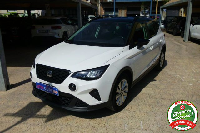 SEAT Arona 1.0 EcoTSI Style - foto 3 di 4