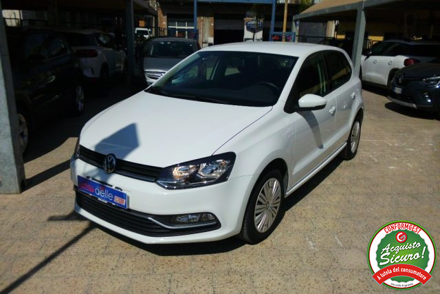 Volkswagen Polo 1.0 MPI 75 CV 5p. Comfortline - foto 3 di 33