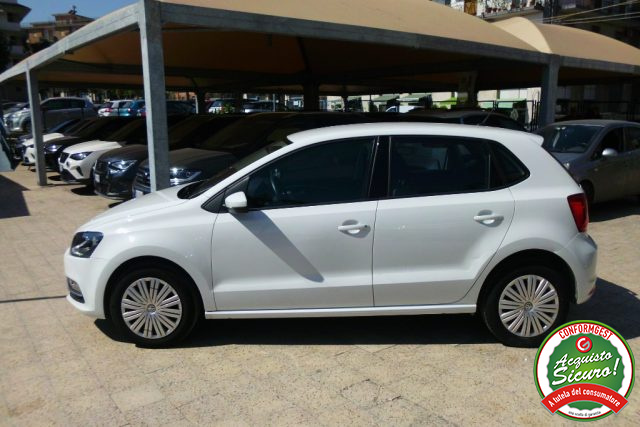 Volkswagen Polo 1.0 MPI 75 CV 5p. Comfortline - foto 4 di 33
