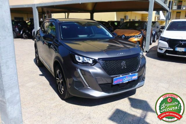 Peugeot 2008 BlueHDi 130 S&S EAT8 Allure, del 2022, 94.000 km, in vendita a Giarre (CT)