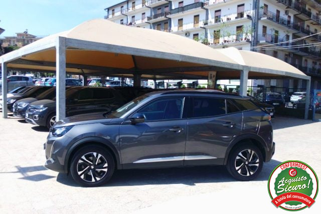 Peugeot 2008 BlueHDi 130 S&S EAT8 Allure - foto 4 di 41