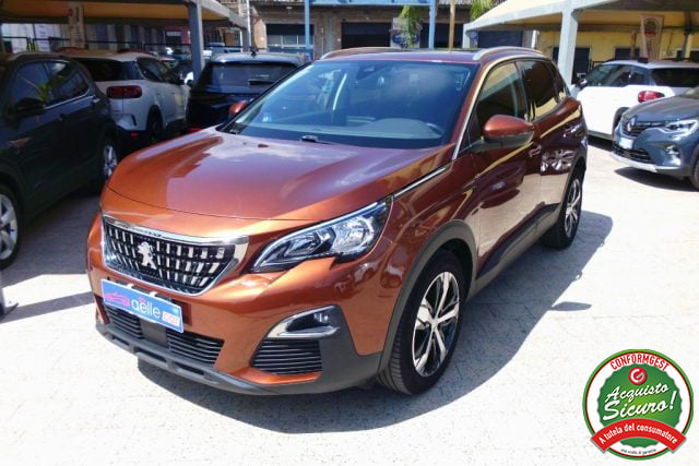 Peugeot 3008 BlueHDi 120 S&S BC Business - foto 3 di 4