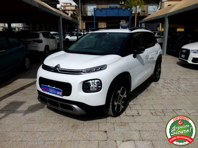Citroen C3 Aircross BlueHDi 120 S&S Shine - foto 3 di 4