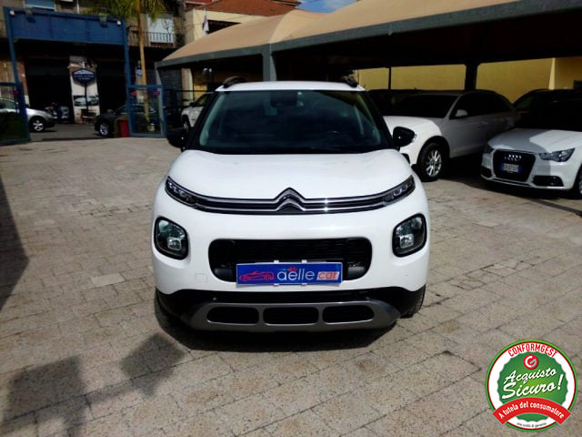 Citroen C3 Aircross BlueHDi 120 S&S Shine - foto 2 di 4