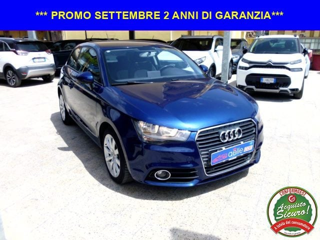 Audi A1 1.2 TFSI Ambition, del 2010, 190.000 km, in vendita a Giarre (CT)