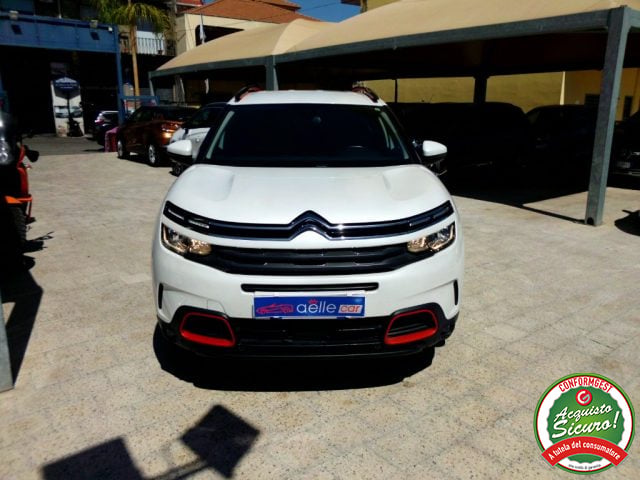 Citroen C5 Aircross BlueHDi 130 S&S EAT8 Shine - foto 2 di 4