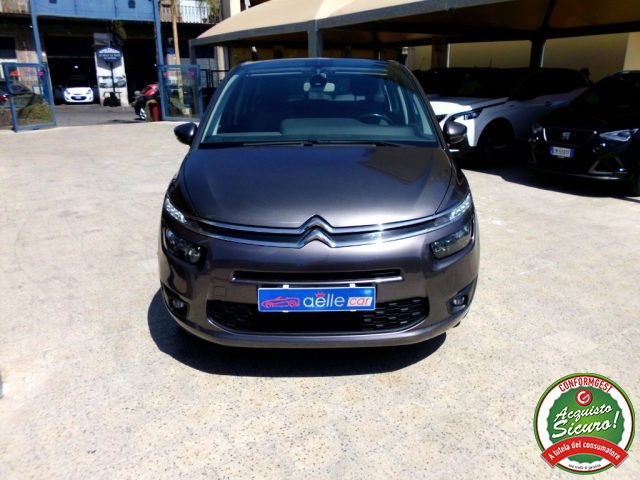 Citroen Grand C4 Picasso BlueHDi 120 S&S Exclusive 7 POSTI - foto 2 di 4