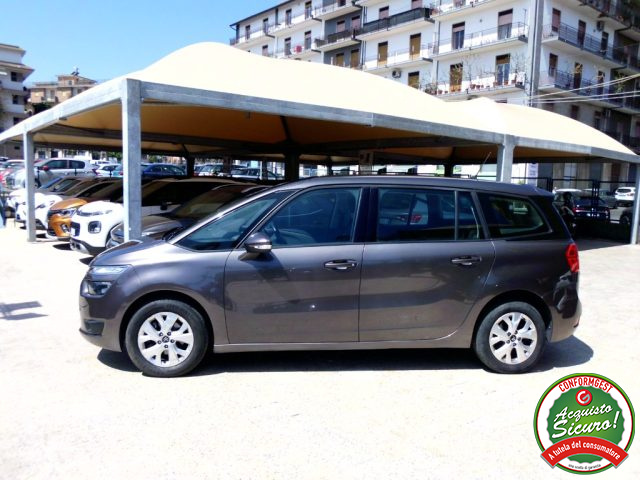 Citroen Grand C4 Picasso BlueHDi 120 S&S Exclusive 7 POSTI - foto 4 di 4