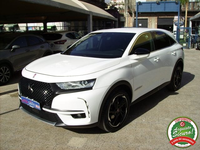 DS Automobiles DS 7 Crossback BlueHDi 180 aut. Grand Chic - foto 3 di 4