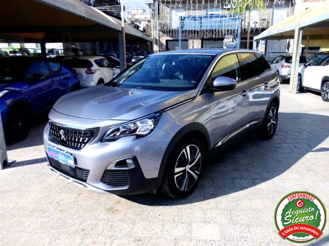 Peugeot 3008 BlueHDi 130 S&S EAT8 Allure - foto 3 di 4