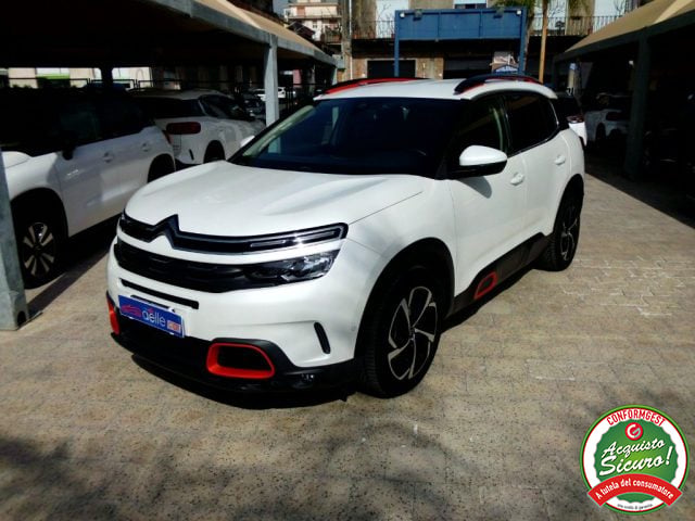 Citroen C5 Aircross BlueHDi 130 S&S EAT8 Shine - foto 3 di 4