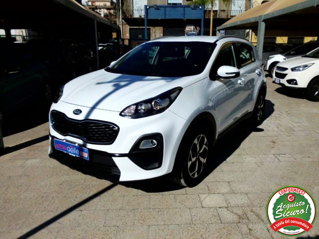 Kia Sportage 1.6 CRDI 136 CV 2WD Mild Hybrid Business Class - foto 3 di 4