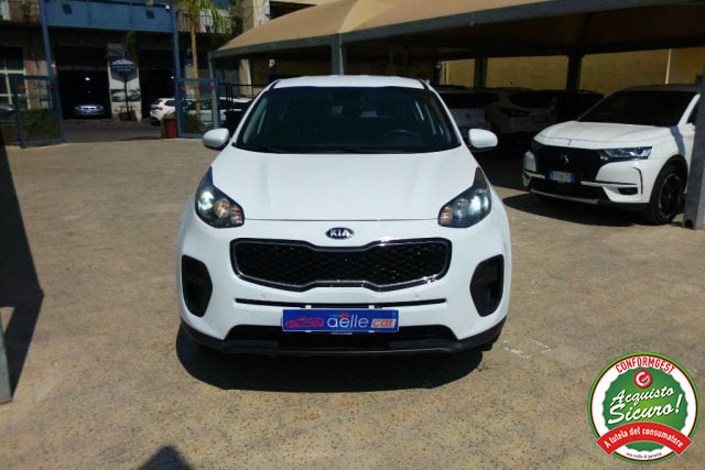 Kia Sportage 1.7 CRDI 2WD Cool - foto 2 di 4
