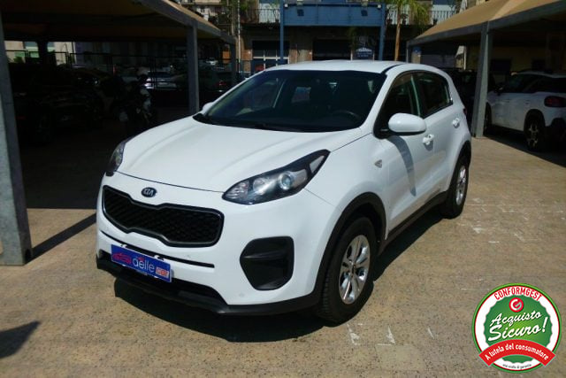 Kia Sportage 1.7 CRDI 2WD Cool - foto 3 di 4