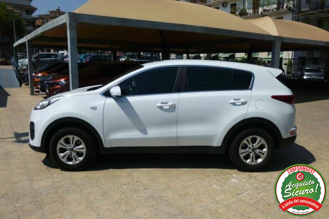 Kia Sportage 1.7 CRDI 2WD Cool - foto 4 di 4