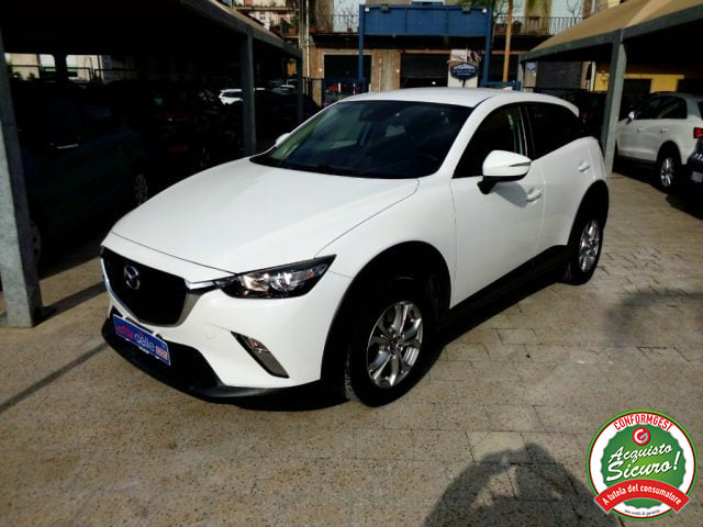 Mazda CX-3 1.5L Skyactiv-D Exceed - foto 3 di 4