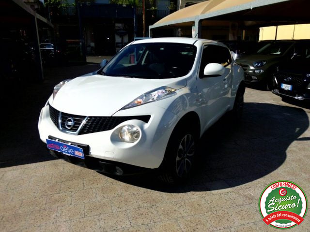 Nissan Juke 1.5 dCi Start&Stop n-tec - foto 3 di 4