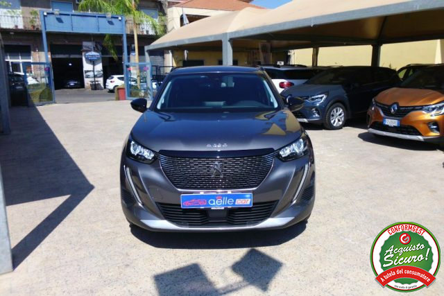 Peugeot 2008 BlueHDi 130 S&S EAT8 Allure - foto 2 di 4