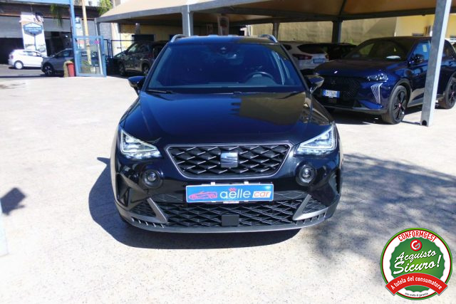 SEAT Arona 1.0 EcoTSI 110 CV DSG FR - foto 2 di 4