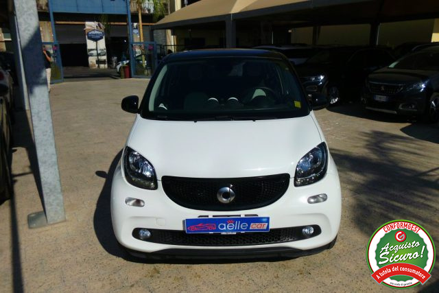 smart forFour 70 1.0 Passion - foto 2 di 4