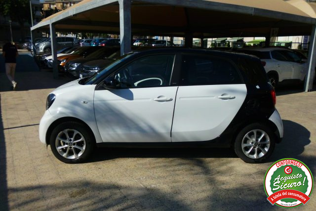 smart forFour 70 1.0 Passion - foto 4 di 4