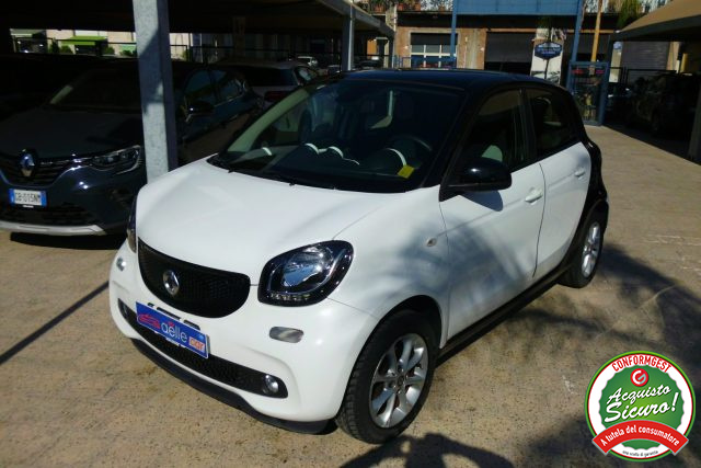 smart forFour 70 1.0 Passion - foto 3 di 4