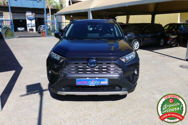 Toyota RAV 4 MY23 RAV4 2.5 HV (218CV) E-CVT 2WD Business - foto 2 di 4
