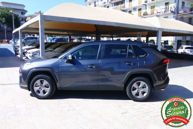 Toyota RAV 4 MY23 RAV4 2.5 HV (218CV) E-CVT 2WD Business - foto 4 di 4