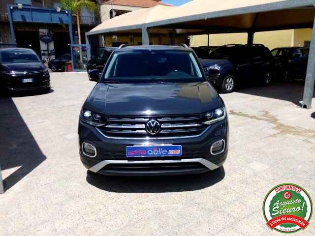 Volkswagen T-Cross 1.0 TSI 110 CV DSG Style - foto 2 di 4