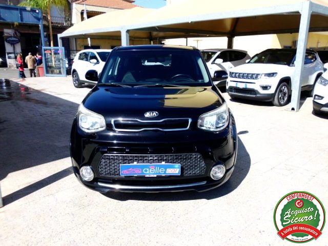Kia Soul 1.6 CRDi You® Soul - foto 2 di 4