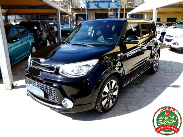 Kia Soul 1.6 CRDi You® Soul - foto 3 di 4