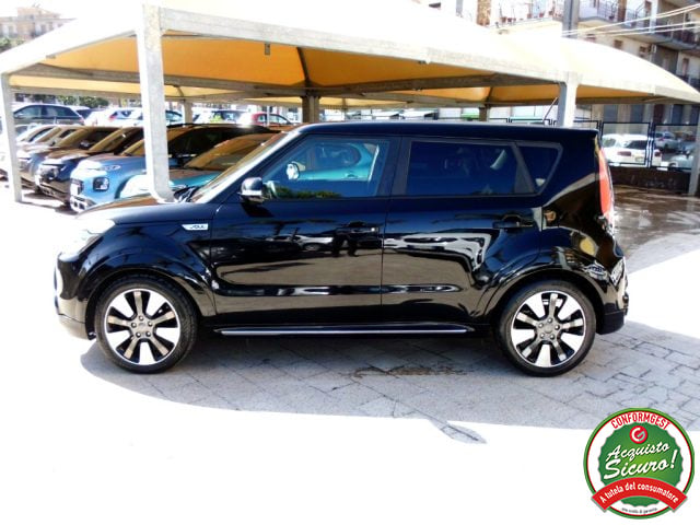 Kia Soul 1.6 CRDi You® Soul - foto 4 di 4
