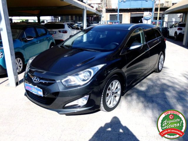 Hyundai i40 Wagon 1.7 CRDi 136CV Style - foto 3 di 4
