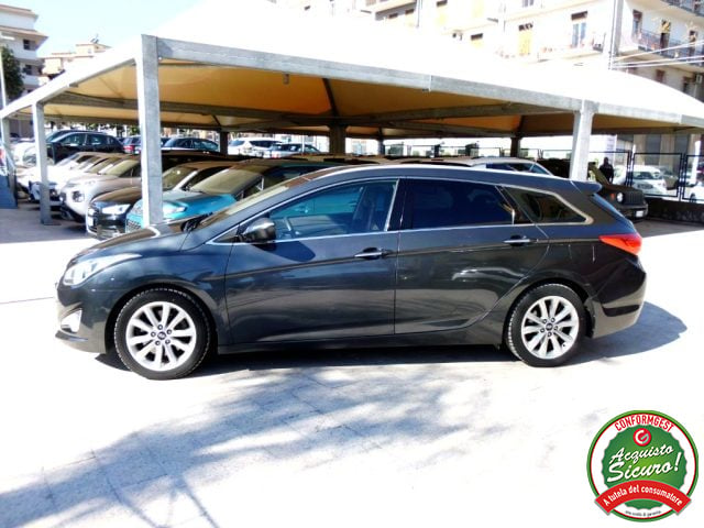 Hyundai i40 Wagon 1.7 CRDi 136CV Style - foto 4 di 4