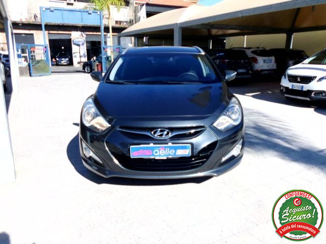 Hyundai i40 Wagon 1.7 CRDi 136CV Style - foto 2 di 4