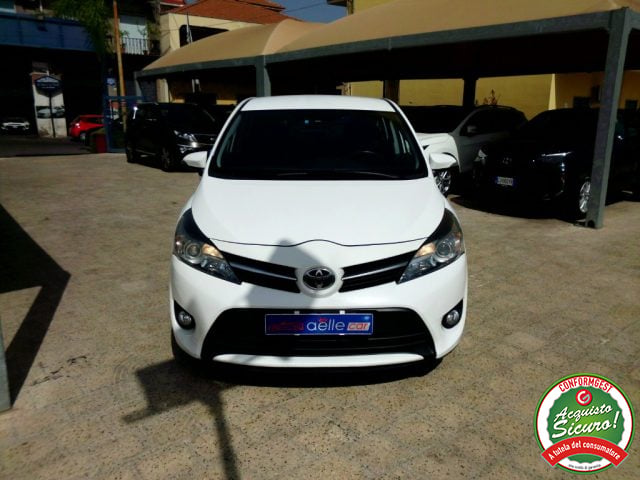 Toyota Verso 1.6 D-4D 7 posti Business Pack - foto 2 di 4