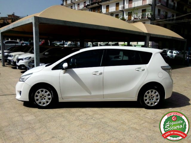Toyota Verso 1.6 D-4D 7 posti Business Pack - foto 4 di 4