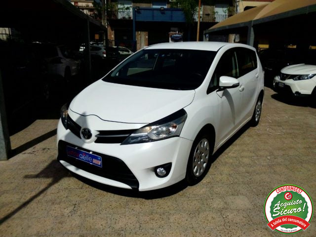 Toyota Verso 1.6 D-4D 7 posti Business Pack - foto 3 di 4