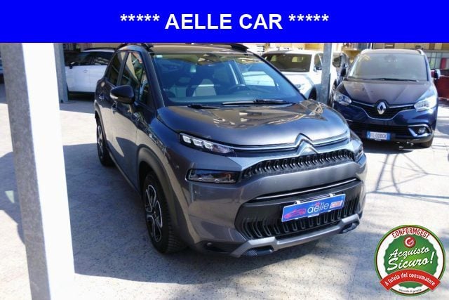 Citroen C3 Aircross BlueHDi 120 S&S EAT6 Feel, del 2022, 115.000 km, in vendita a Giarre (CT)