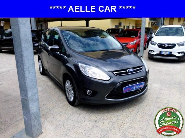 Ford C-Max 1.6 TDCi 115CV Business, del 2015, 188.000 km, in vendita a Giarre (CT)