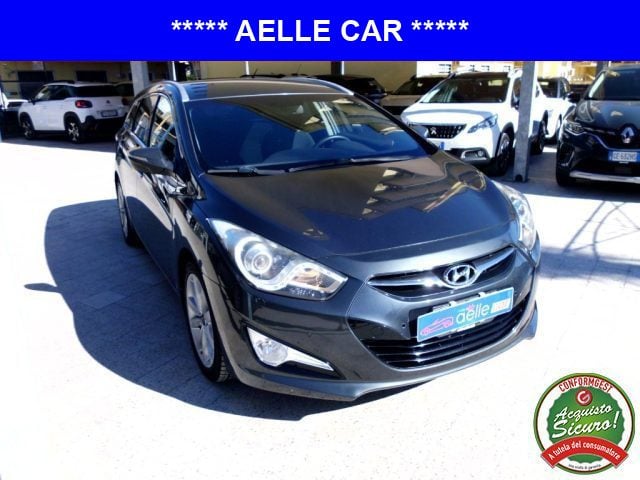 Hyundai i40 Wagon 1.7 CRDi 136CV Style, del 2012, in vendita a Giarre (CT)