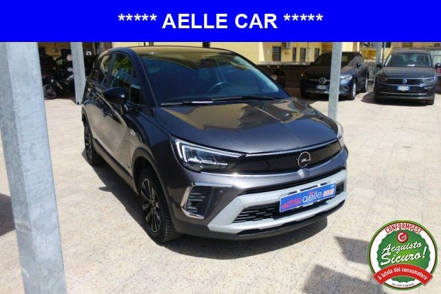 Opel Crossland 1.5 ECOTEC D 110 CV Start&Stop Design & Tech, del 2022, 78.000 km, in vendita a Giarre (CT)
