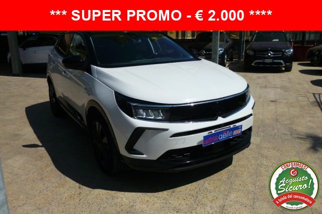 Opel Grandland 1.5 diesel Ecotec aut. GS Line, del 2022, 150.000 km, in vendita a Giarre (CT)