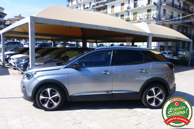 Peugeot 3008 BlueHDi 120 S&S Allure - foto 4 di 4