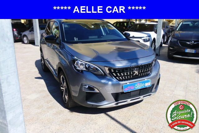 Peugeot 3008 BlueHDi 120 S&S Allure, del 2017, 148.000 km, in vendita a Giarre (CT)