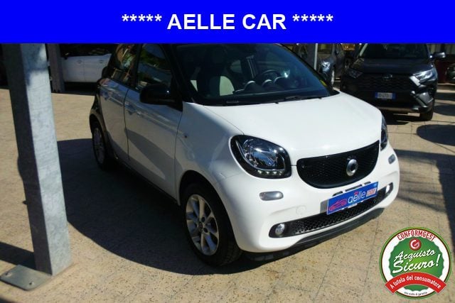 smart forFour 70 1.0 Passion, del 2016, 98.000 km, in vendita a Giarre (CT)