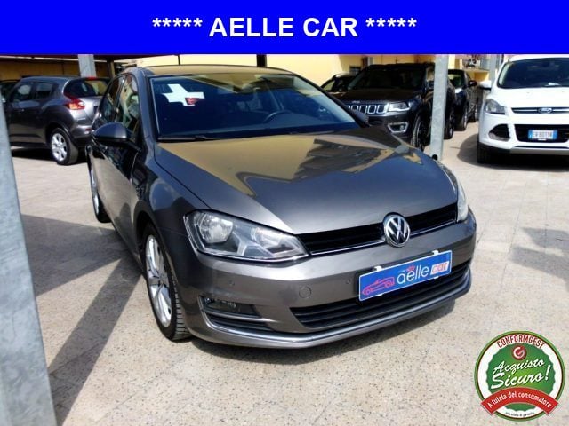 Volkswagen Golf 2.0 TDI 5p. Highline BlueMotion Technology, del 2013, 230.000 km, in vendita a Giarre (CT)