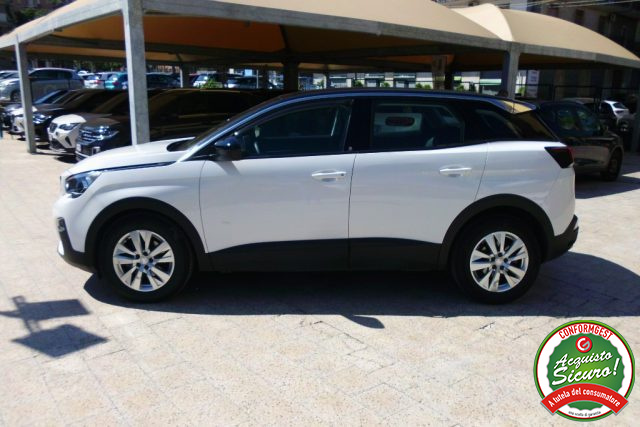 Peugeot 3008 BlueHDi 130 S&S EAT8 Business - foto 4 di 4
