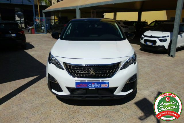 Peugeot 3008 BlueHDi 130 S&S EAT8 Business - foto 2 di 4