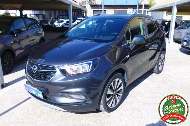 Opel Mokka X 1.6 CDTI Ecotec 136CV 4x2 Start&Stop Advance - foto 3 di 4